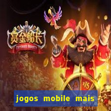 jogos mobile mais jogados 2024